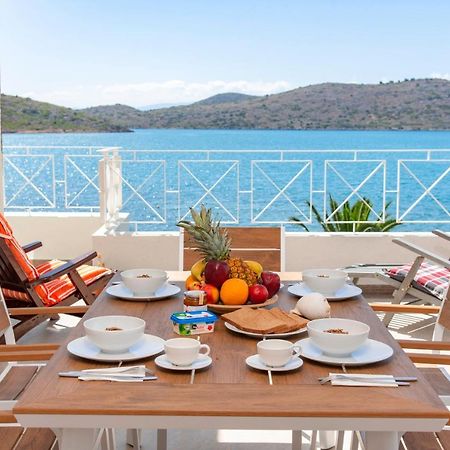 Tsifliki Beach House إيلوندا المظهر الخارجي الصورة