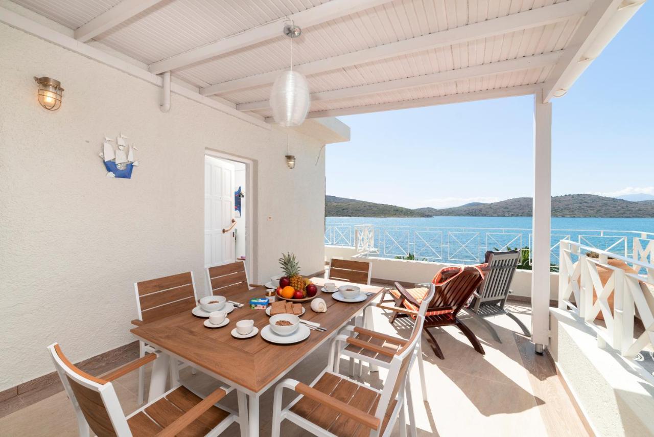 Tsifliki Beach House إيلوندا المظهر الخارجي الصورة