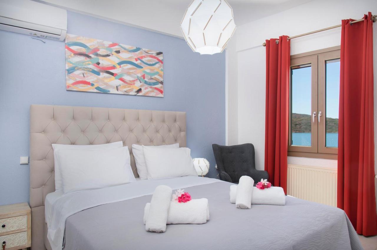 Tsifliki Beach House إيلوندا المظهر الخارجي الصورة