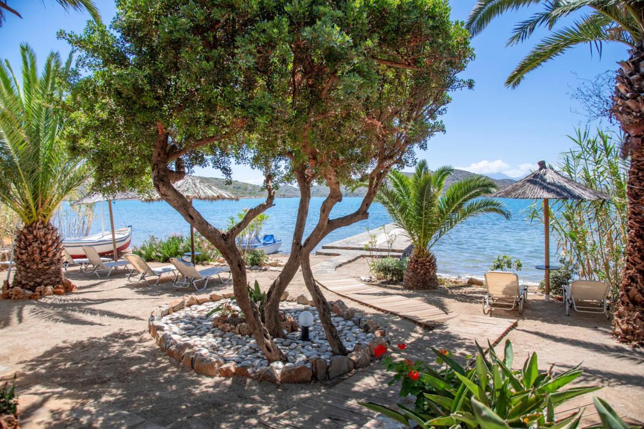 Tsifliki Beach House إيلوندا المظهر الخارجي الصورة