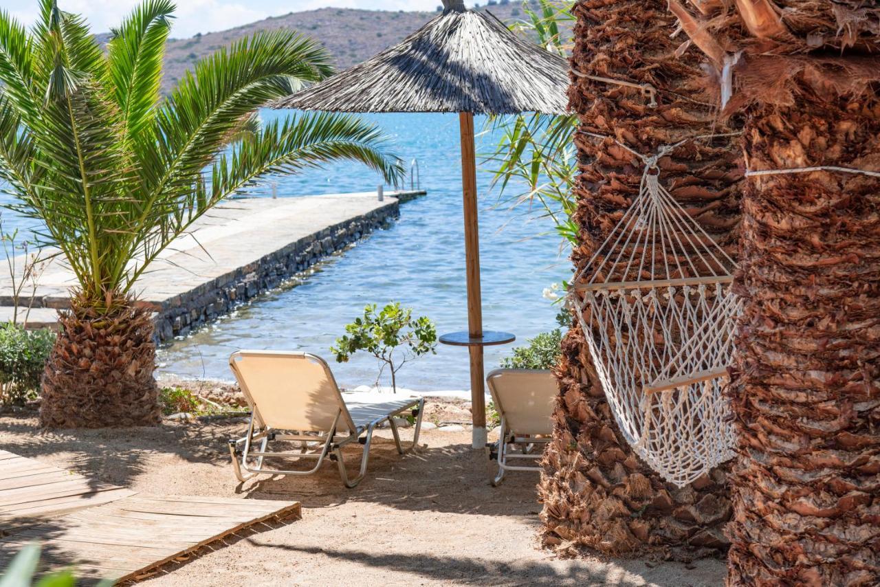 Tsifliki Beach House إيلوندا المظهر الخارجي الصورة