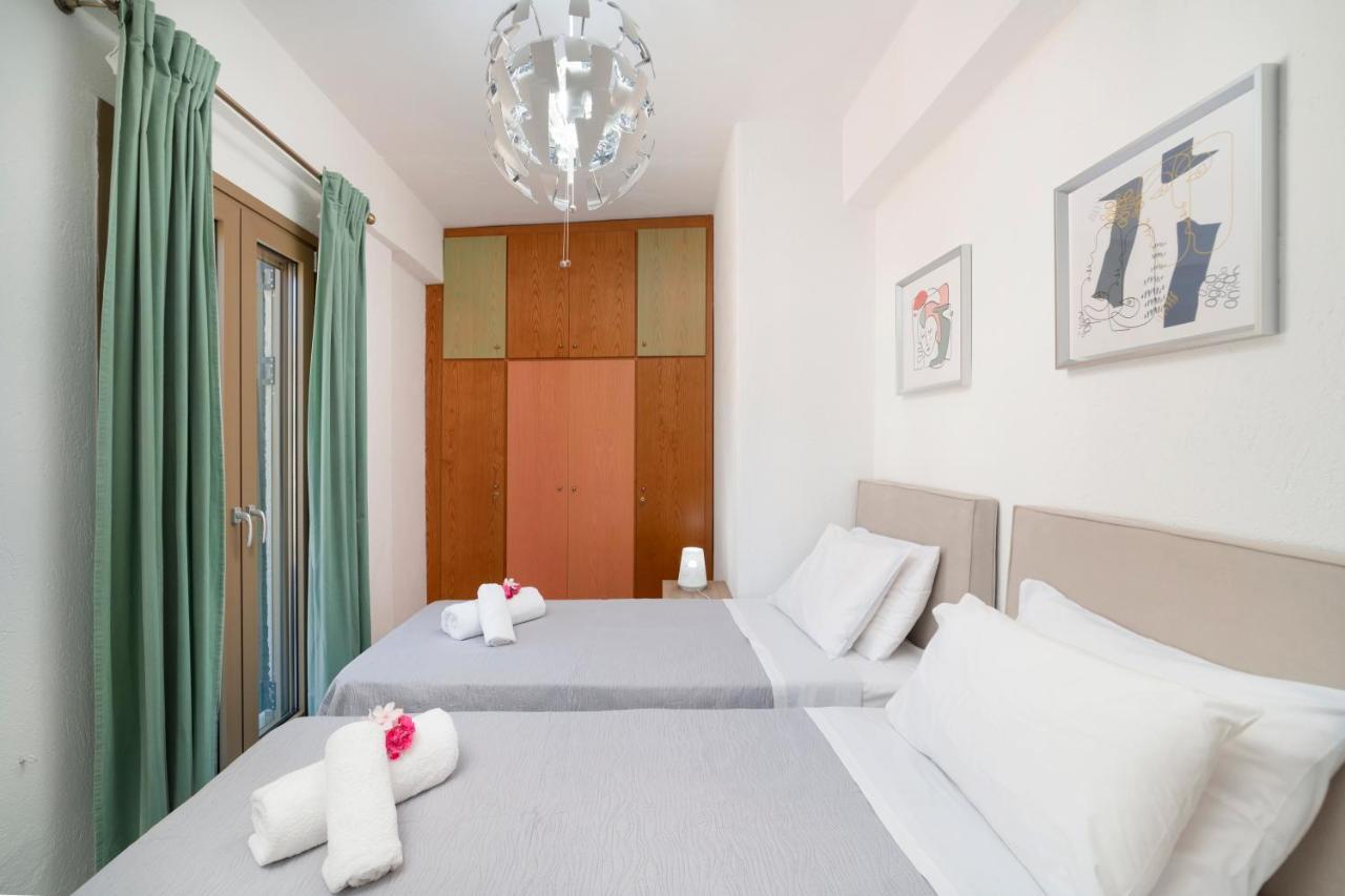 Tsifliki Beach House إيلوندا المظهر الخارجي الصورة