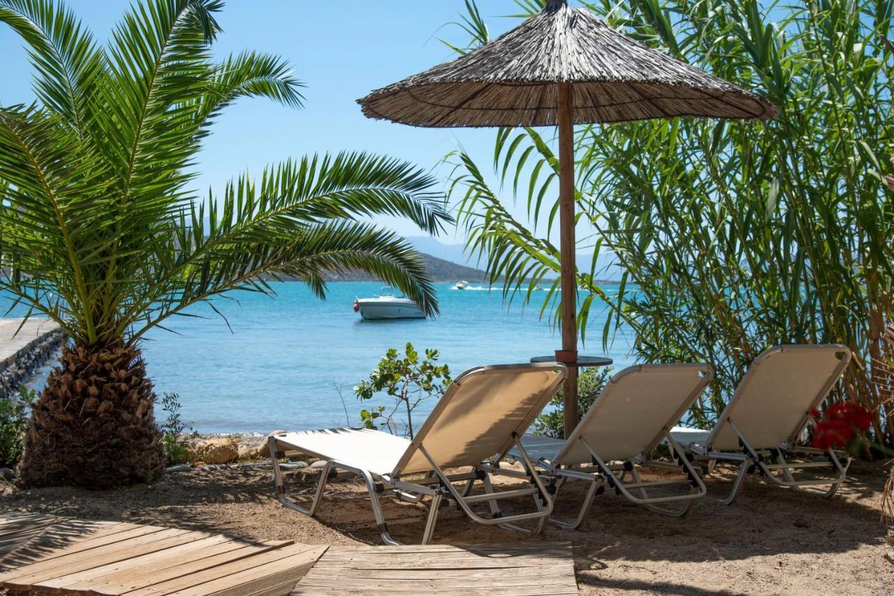 Tsifliki Beach House إيلوندا المظهر الخارجي الصورة