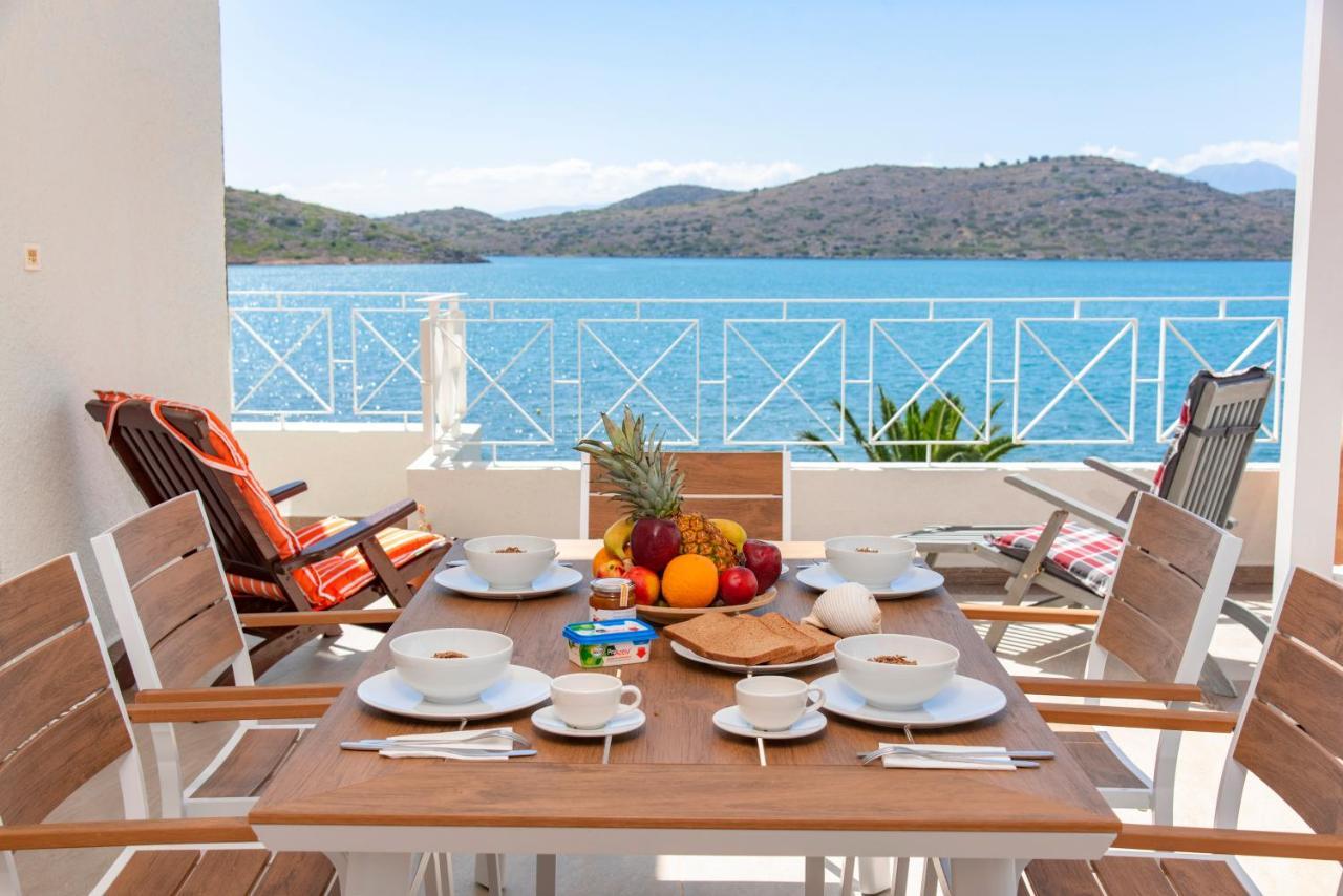 Tsifliki Beach House إيلوندا المظهر الخارجي الصورة
