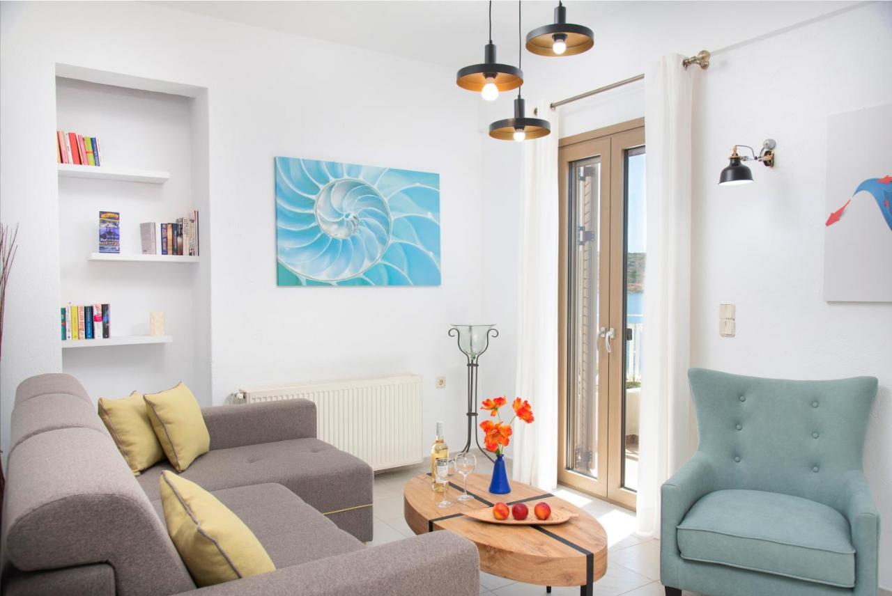 Tsifliki Beach House إيلوندا المظهر الخارجي الصورة