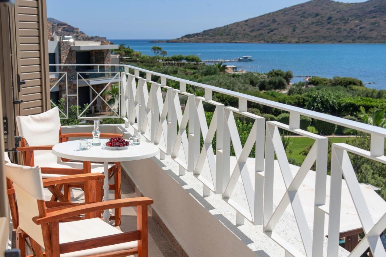 Tsifliki Beach House إيلوندا المظهر الخارجي الصورة