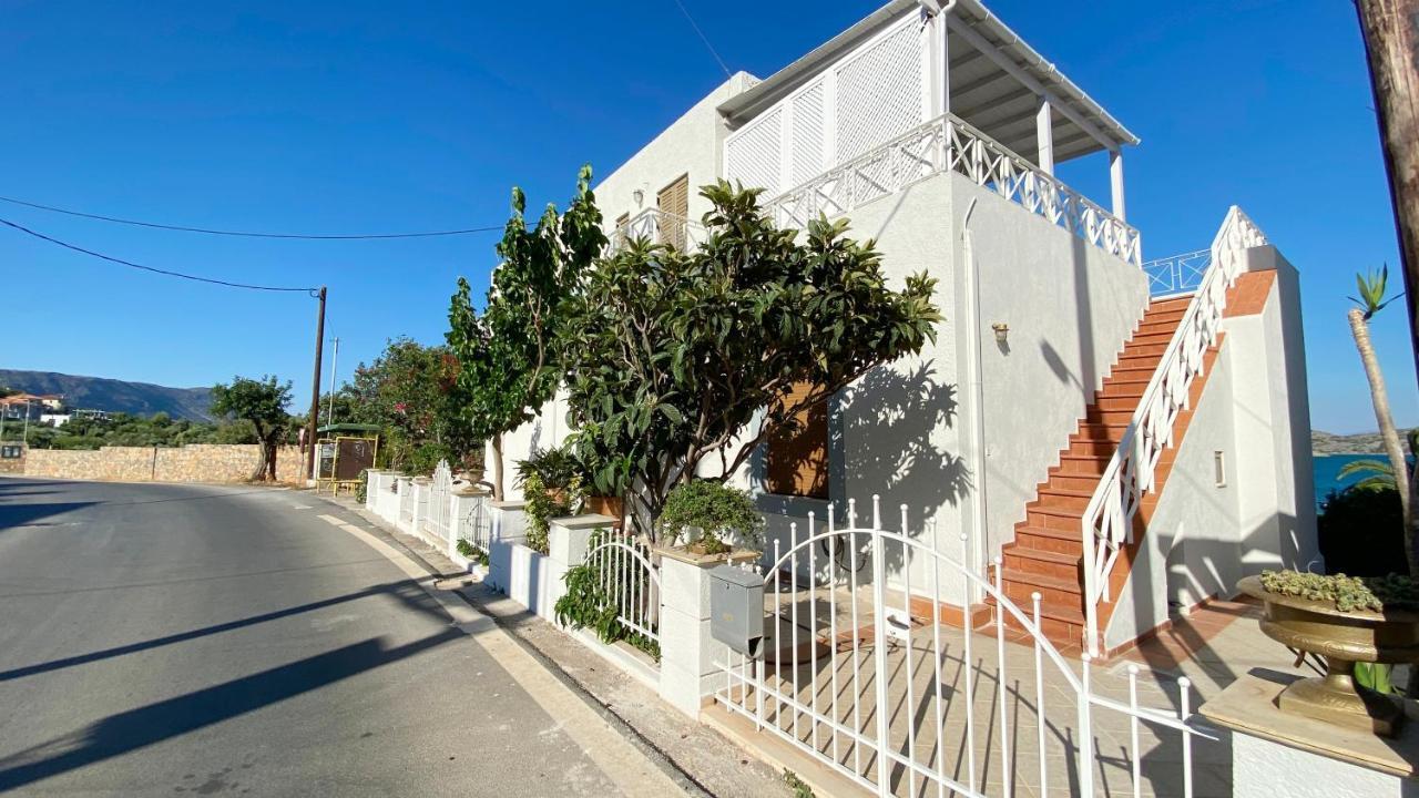 Tsifliki Beach House إيلوندا المظهر الخارجي الصورة