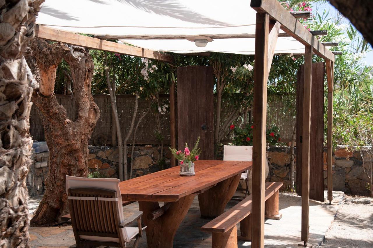 Tsifliki Beach House إيلوندا المظهر الخارجي الصورة
