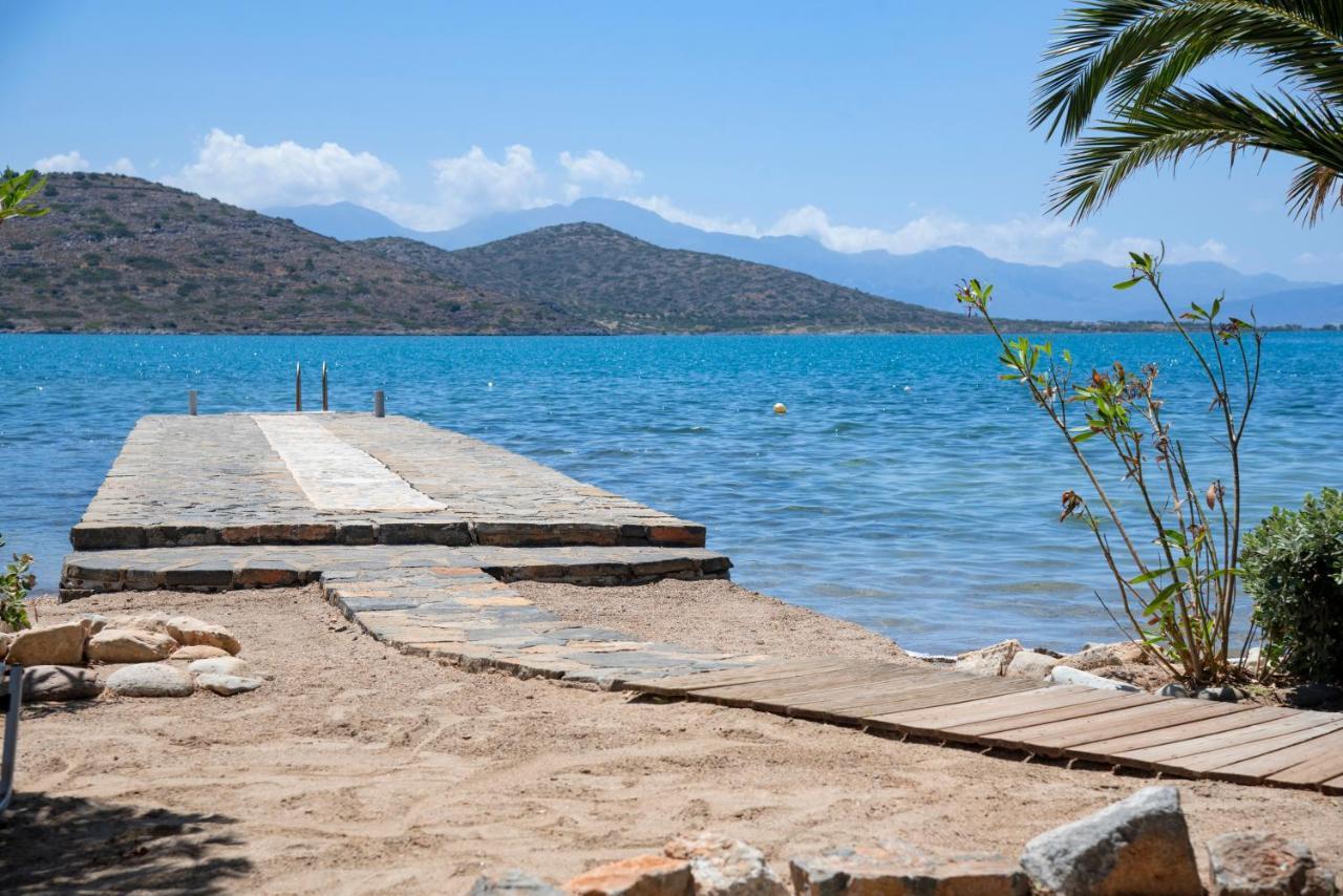 Tsifliki Beach House إيلوندا المظهر الخارجي الصورة