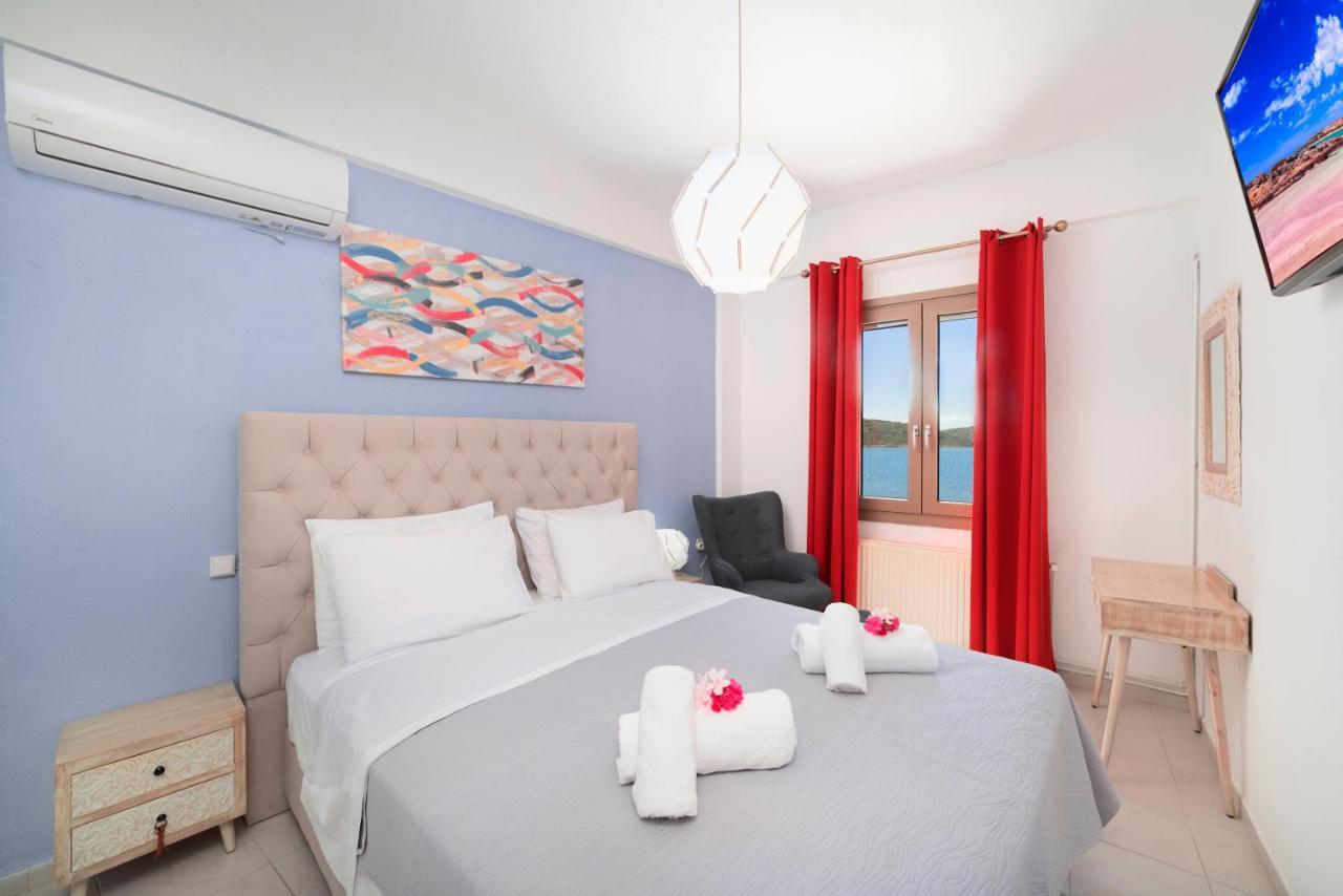 Tsifliki Beach House إيلوندا المظهر الخارجي الصورة
