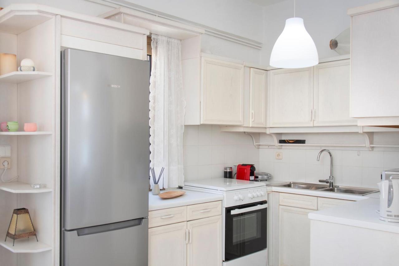 Tsifliki Beach House إيلوندا المظهر الخارجي الصورة