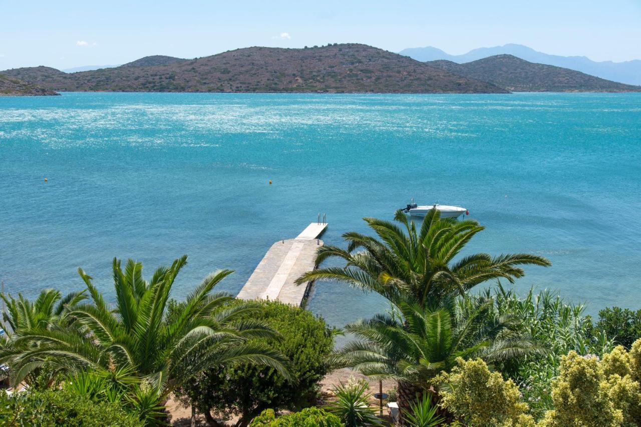 Tsifliki Beach House إيلوندا المظهر الخارجي الصورة
