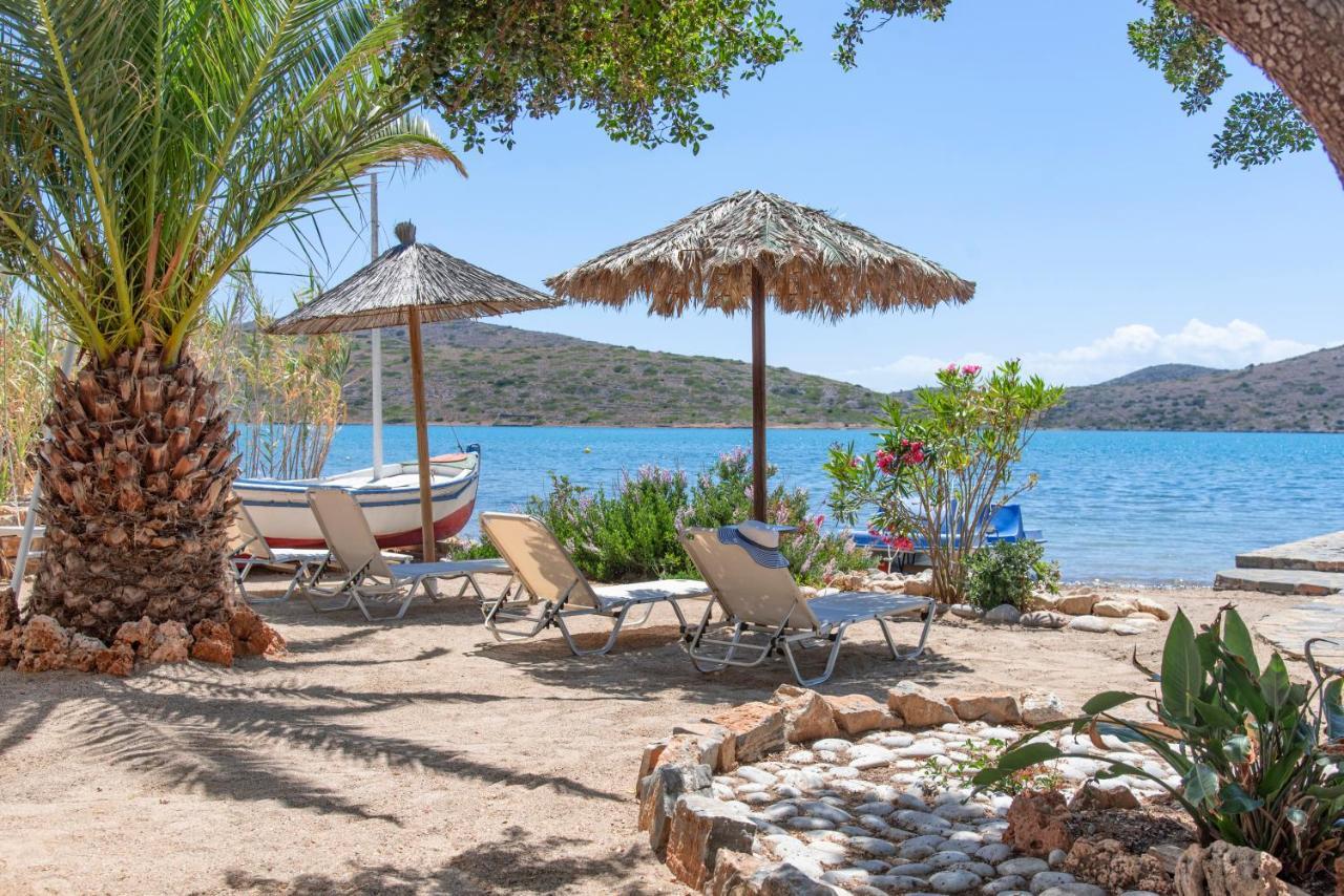 Tsifliki Beach House إيلوندا المظهر الخارجي الصورة