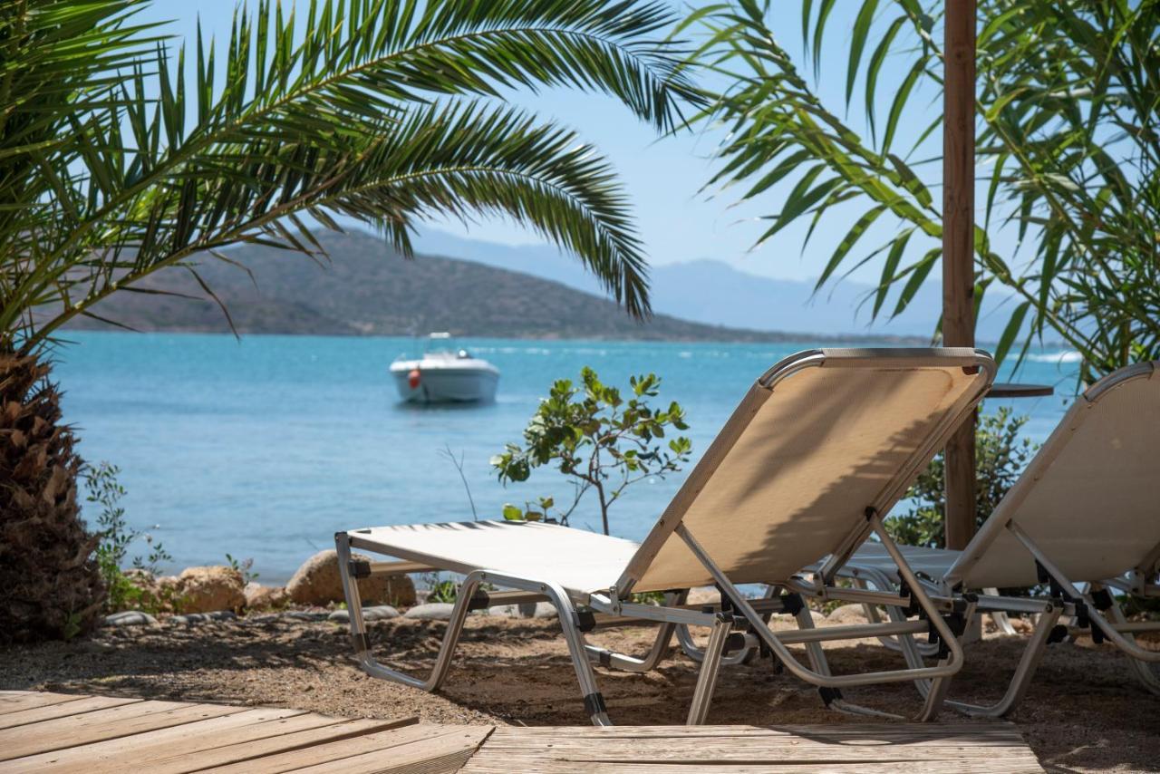 Tsifliki Beach House إيلوندا المظهر الخارجي الصورة